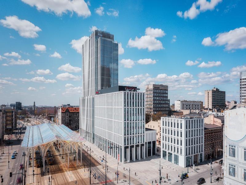 Hampton by Hilton Lodz City Center image