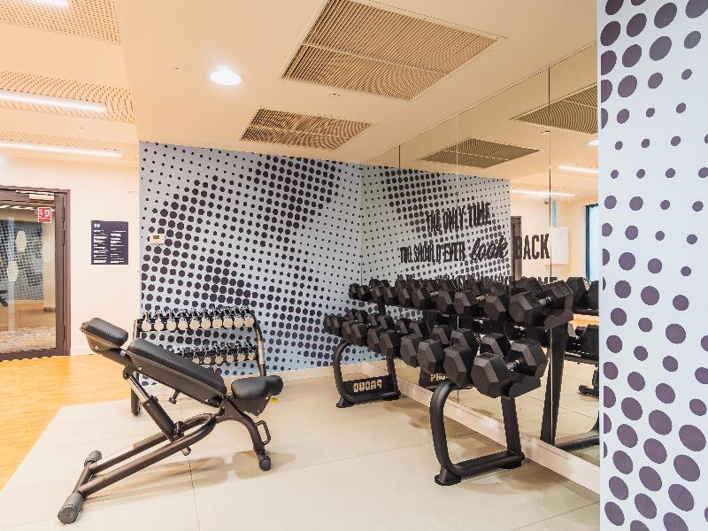 Hampton by Hilton Lodz City Center image