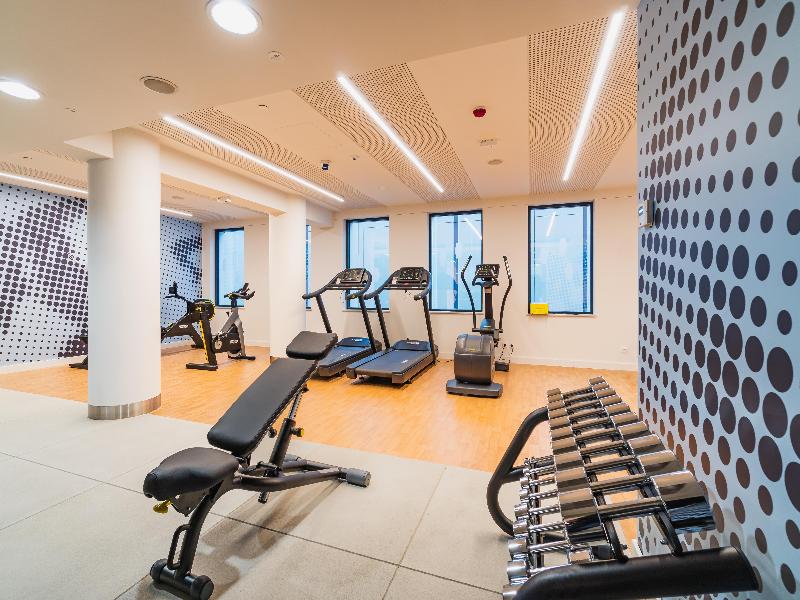 Hampton by Hilton Lodz City Center image