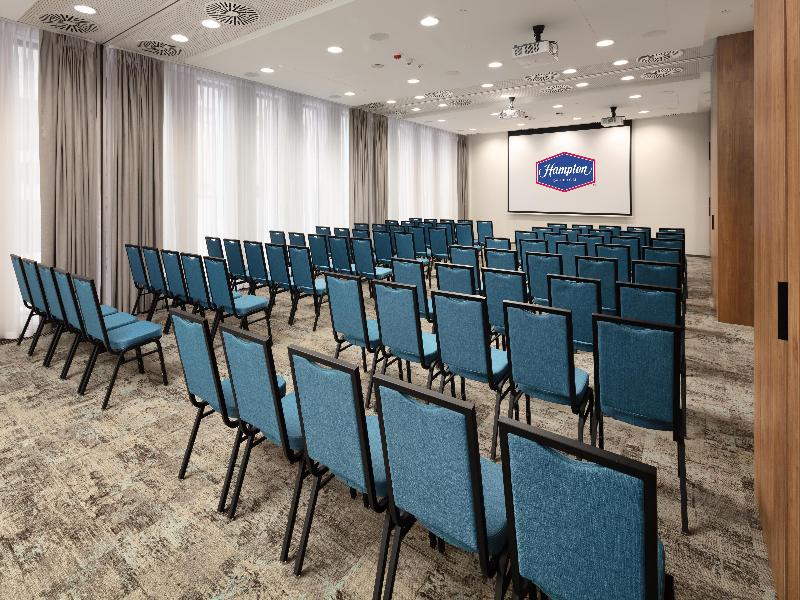 Hampton by Hilton Lodz City Center image