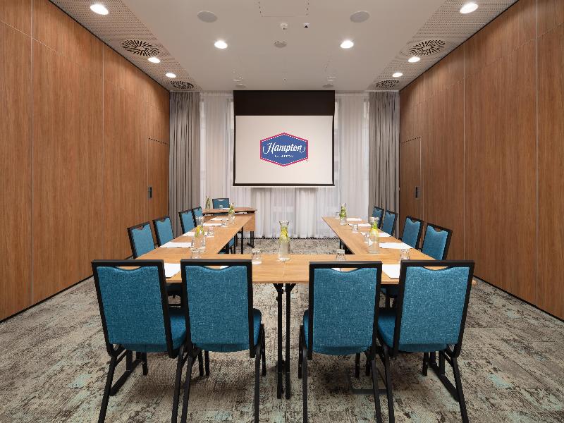 Hampton by Hilton Lodz City Center image