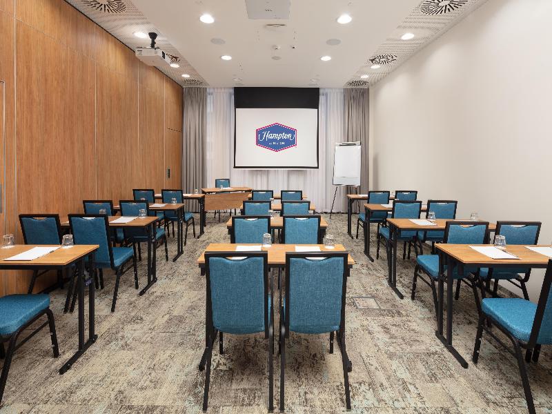 Hampton by Hilton Lodz City Center image