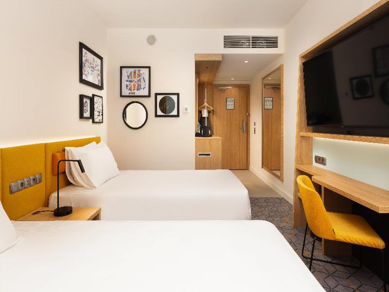 Hampton by Hilton Lodz City Center image