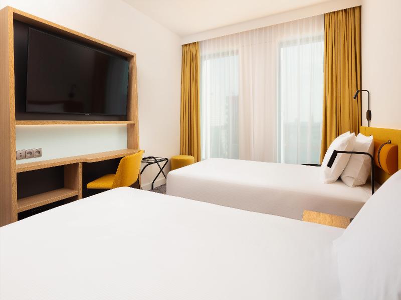 Hampton by Hilton Lodz City Center image