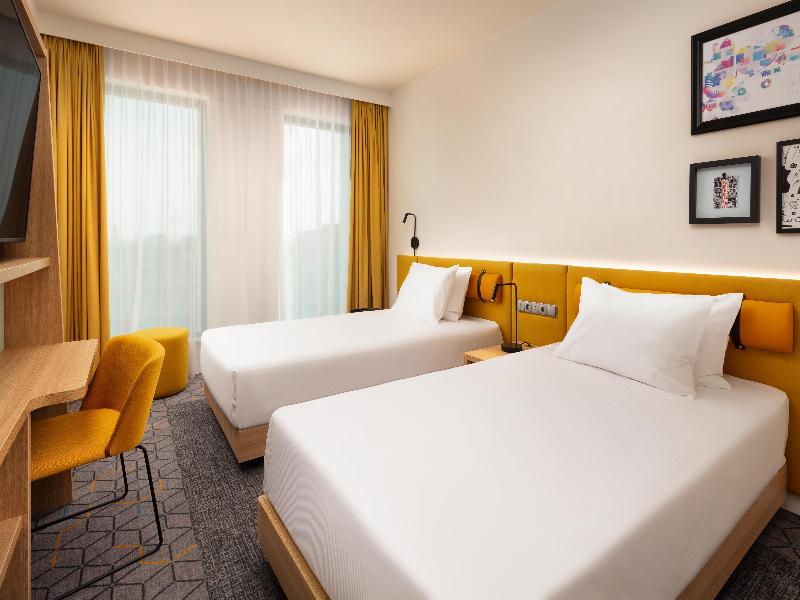 Hampton by Hilton Lodz City Center image