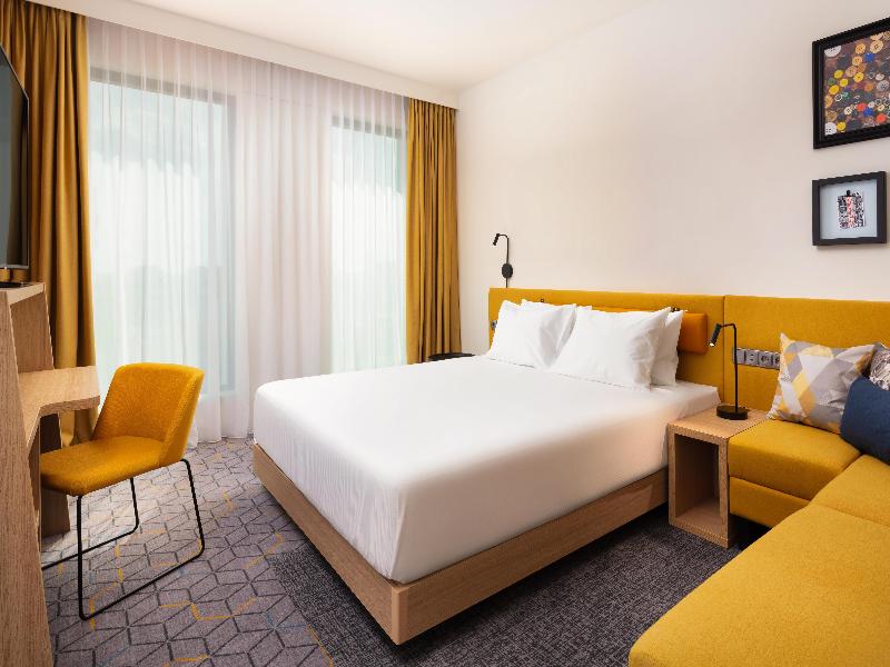 Hampton by Hilton Lodz City Center image