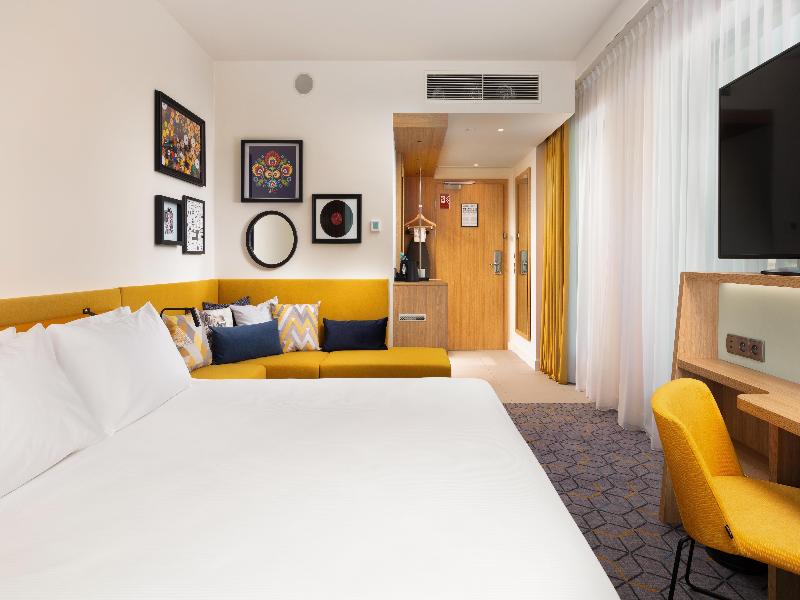 Hampton by Hilton Lodz City Center image