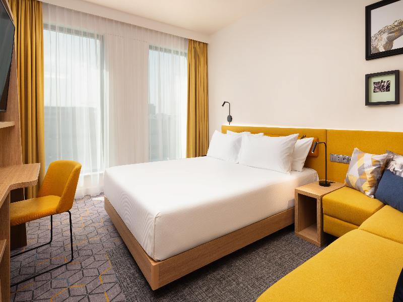 Hampton by Hilton Lodz City Center image