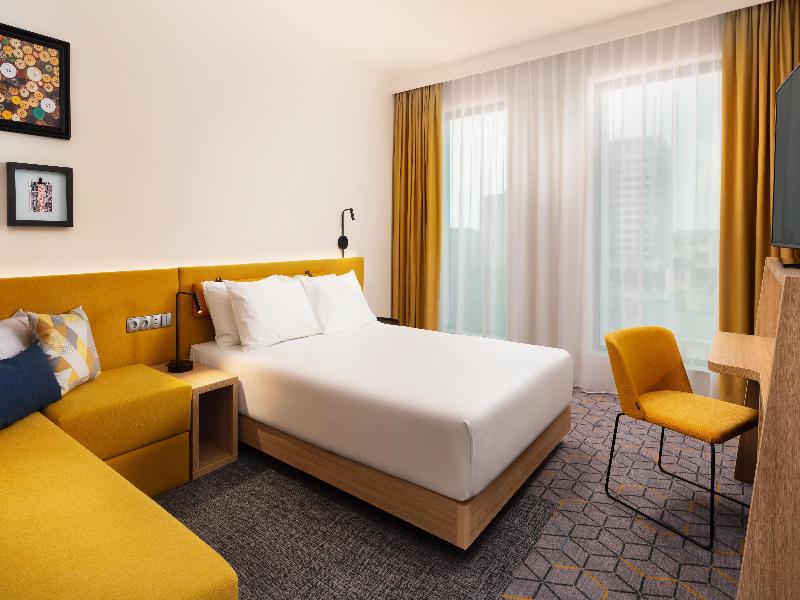 Hampton by Hilton Lodz City Center image