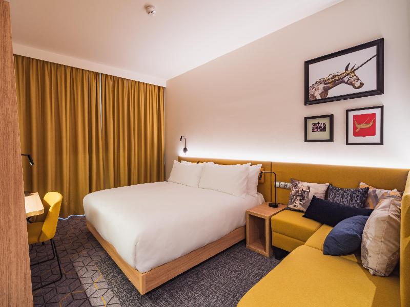 Hampton by Hilton Lodz City Center image