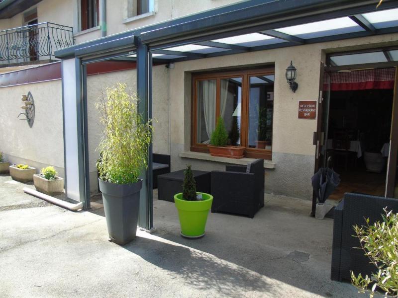 Logis Auberge du Cheval Blanc image