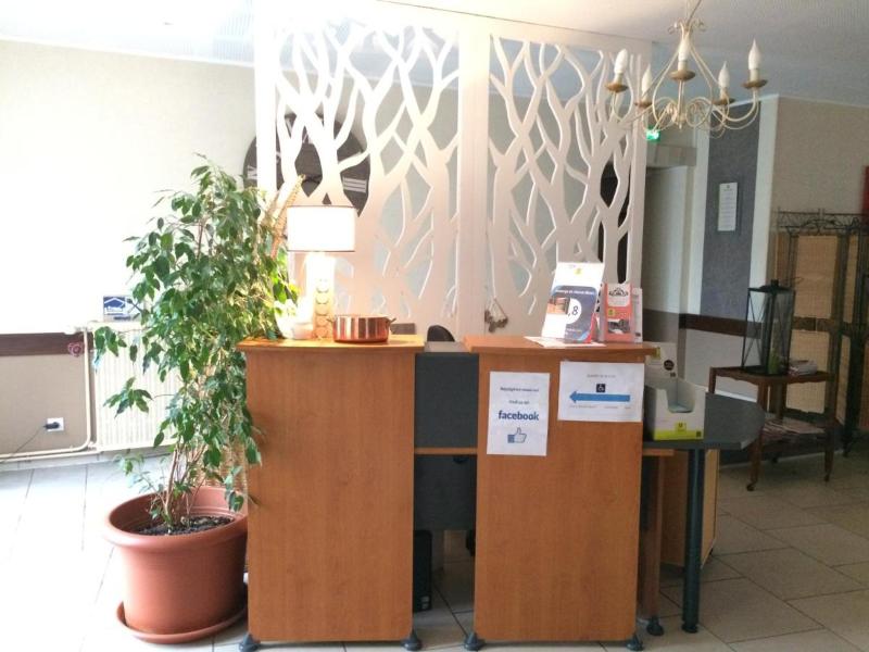 Logis Auberge du Cheval Blanc image