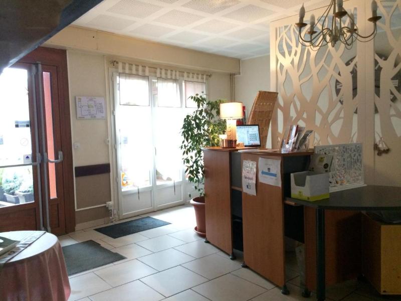 Logis Auberge du Cheval Blanc image