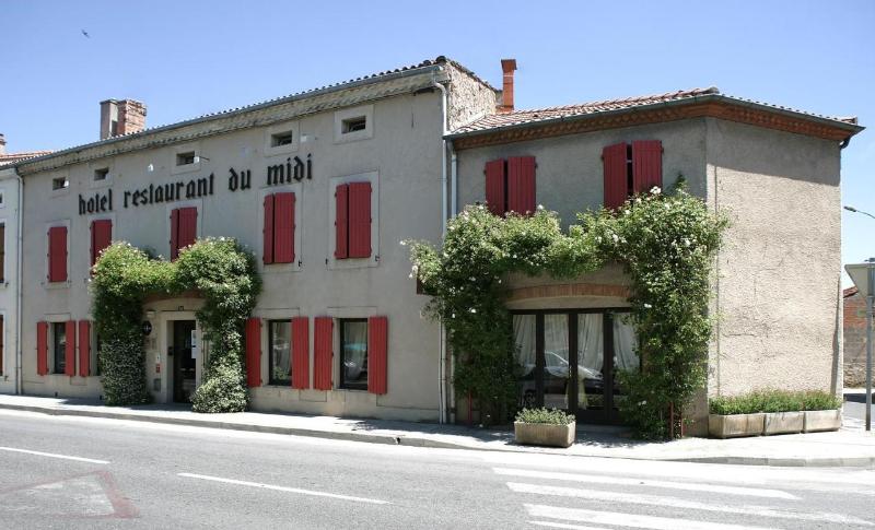 Logis Hotel Restaurant du Midi image