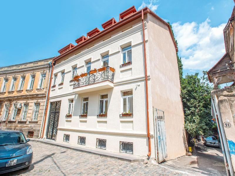 Hotel Le Caucase image