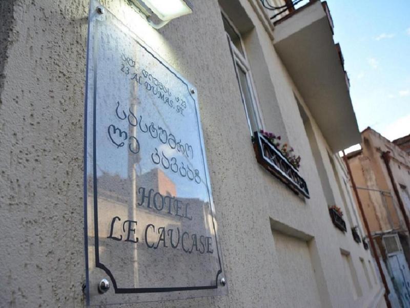 Hotel Le Caucase image