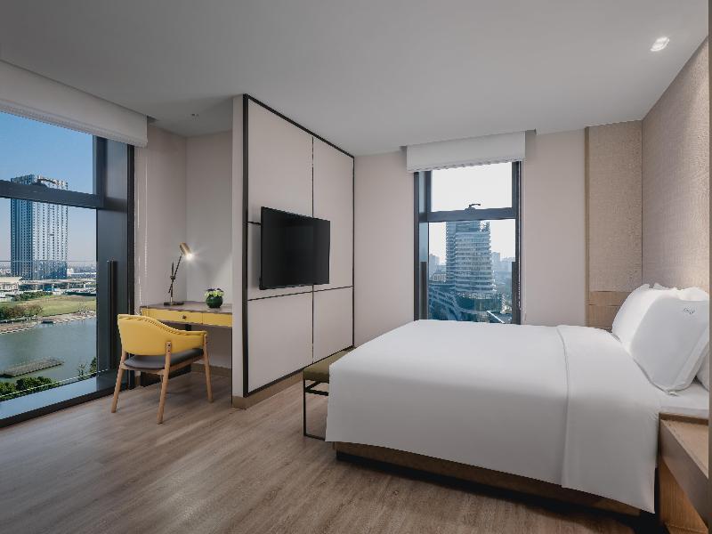 Holiday Inn Hotel And Suites Kunshan Huaqiao 4