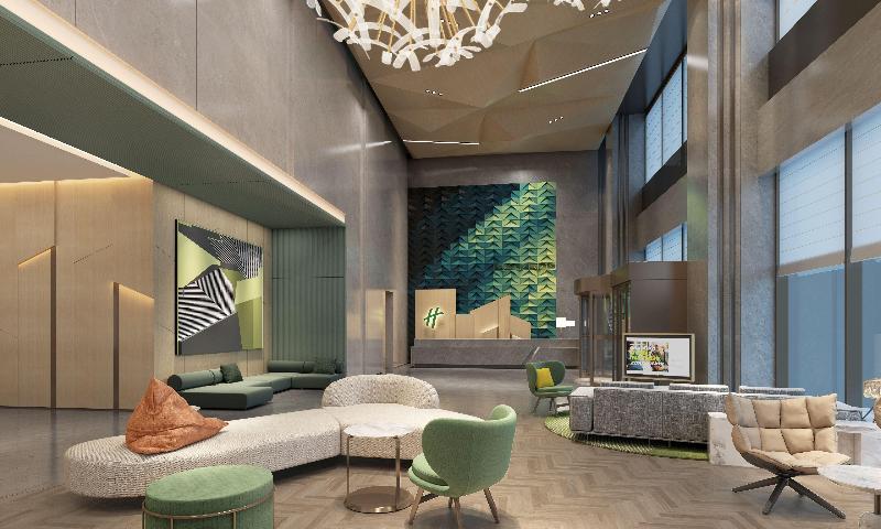 Lobby & Reception