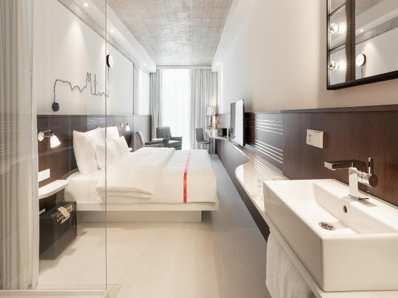 Ruby Ella Hotel Cologne by IHG image