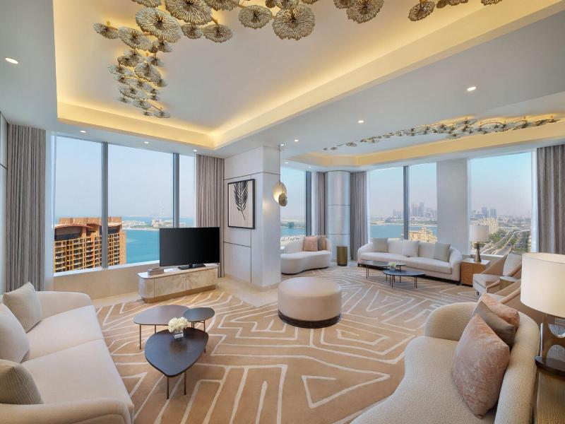 The St Regis Dubai The Palm image
