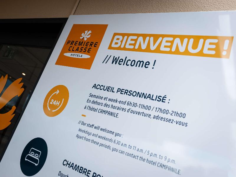 Premiere Classe Beaune Sud image