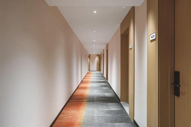 Nihao Hotel Nanjing West Jinying image
