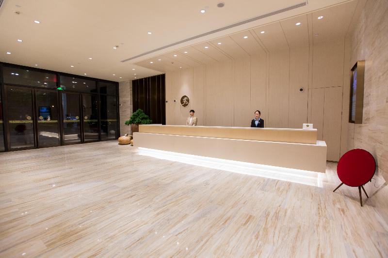 JI Hotel Shanghai Qingpu Wuyue Plaza image