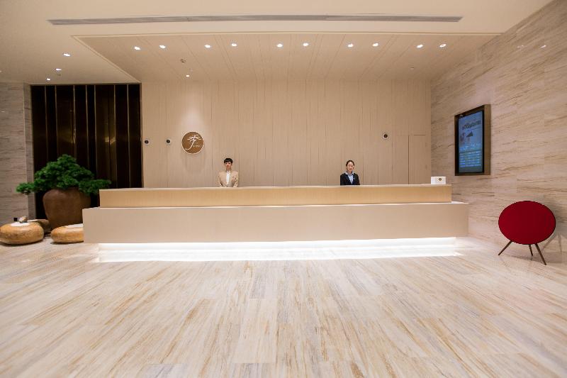 JI Hotel Shanghai Qingpu Wuyue Plaza image