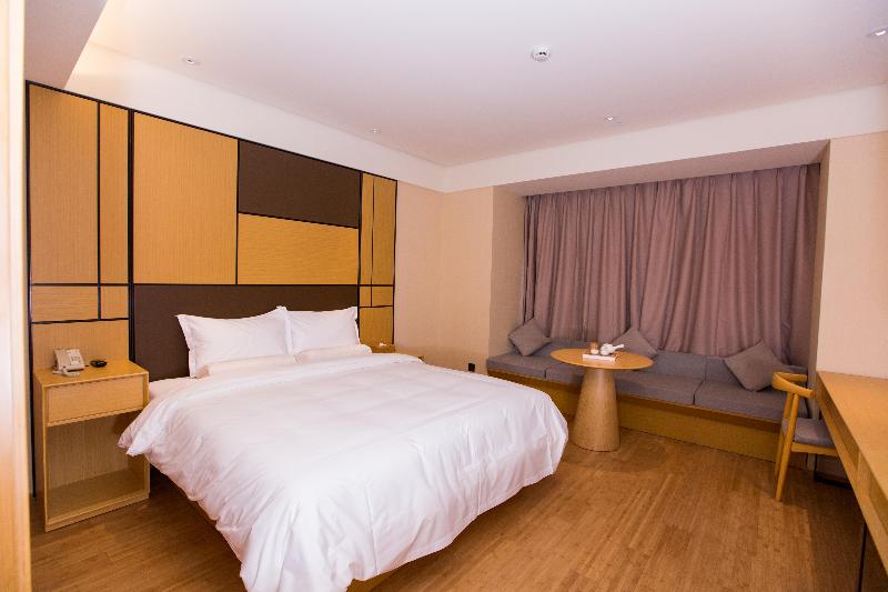 JI Hotel Shanghai Qingpu Wuyue Plaza image