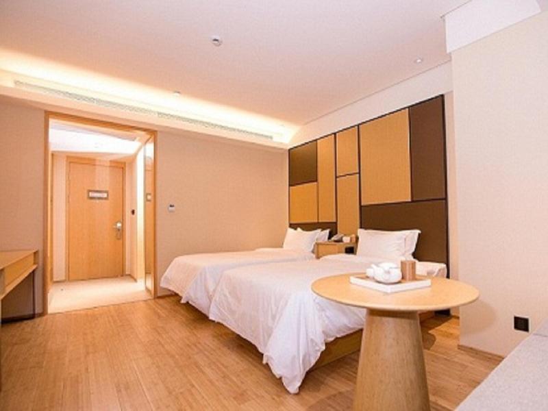 JI Hotel Shanghai Qingpu Wuyue Plaza image