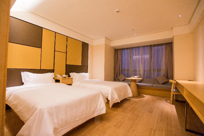 JI Hotel Shanghai Qingpu Wuyue Plaza image