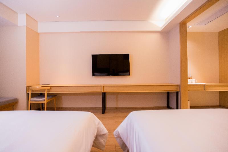 JI Hotel Shanghai Qingpu Wuyue Plaza image