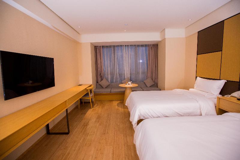 JI Hotel Shanghai Qingpu Wuyue Plaza image