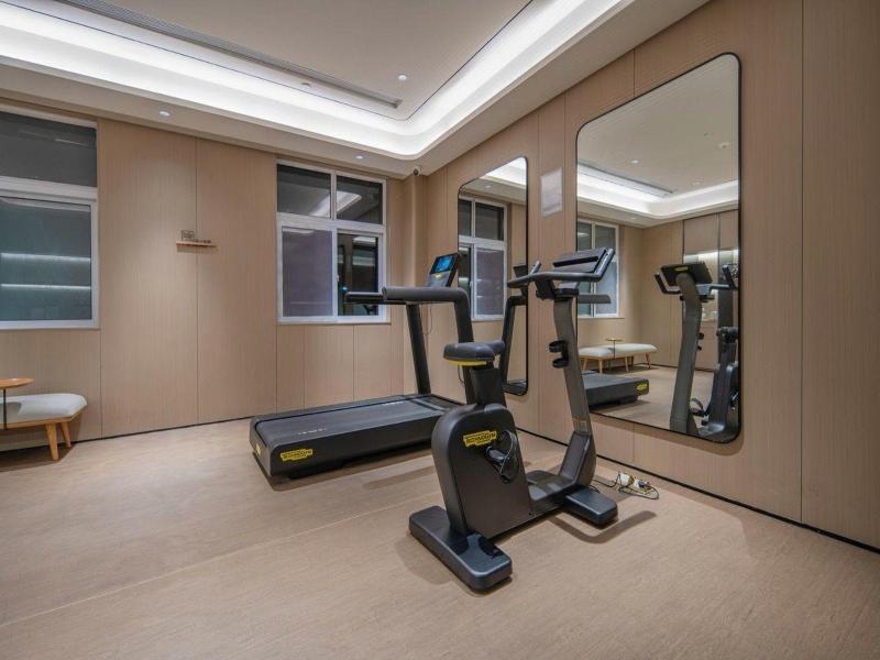 JI Hotel Chengdu Qingbaijiang Hudiezhou image