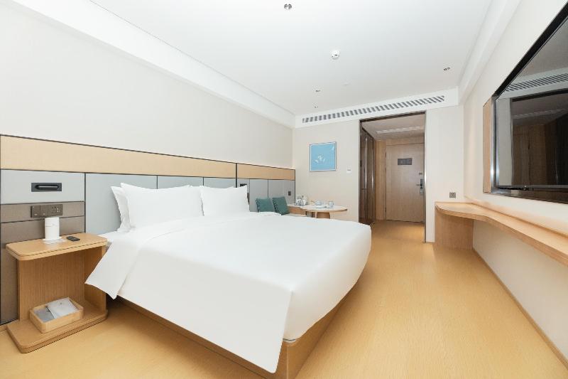 JI Hotel Chengdu Qingbaijiang Hudiezhou 4