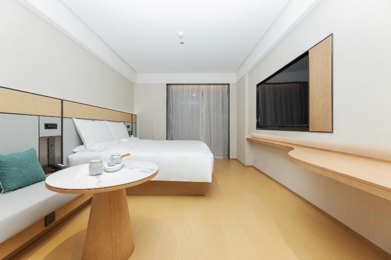 JI Hotel Chengdu Qingbaijiang Hudiezhou 5