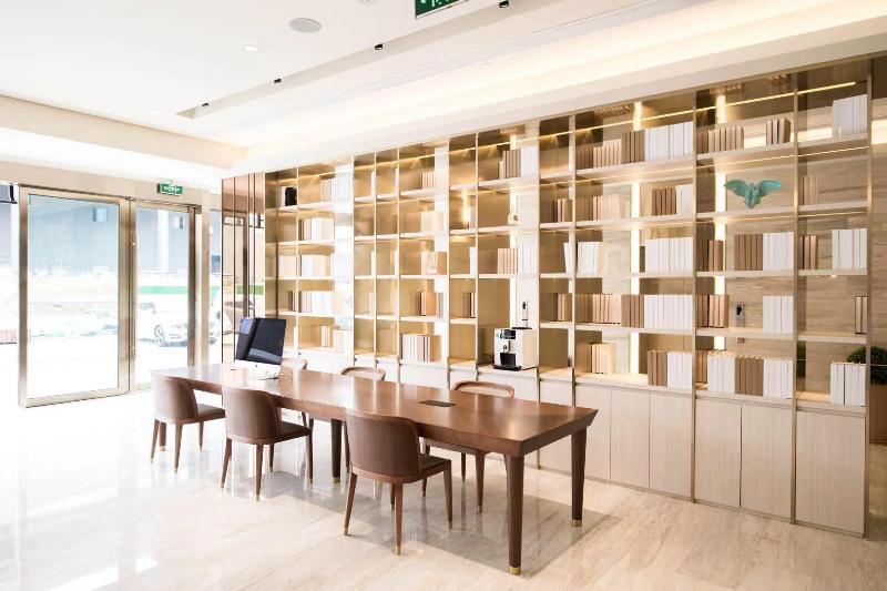 JI Hotel Nanjing Jiangning Dongqi Road image