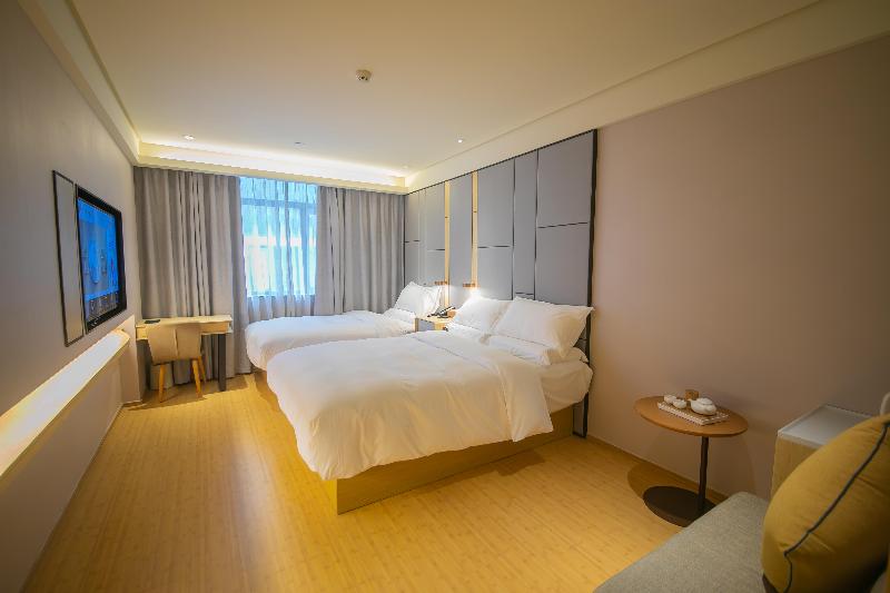 JI Hotel Nanjing Jiangning Dongqi Road image