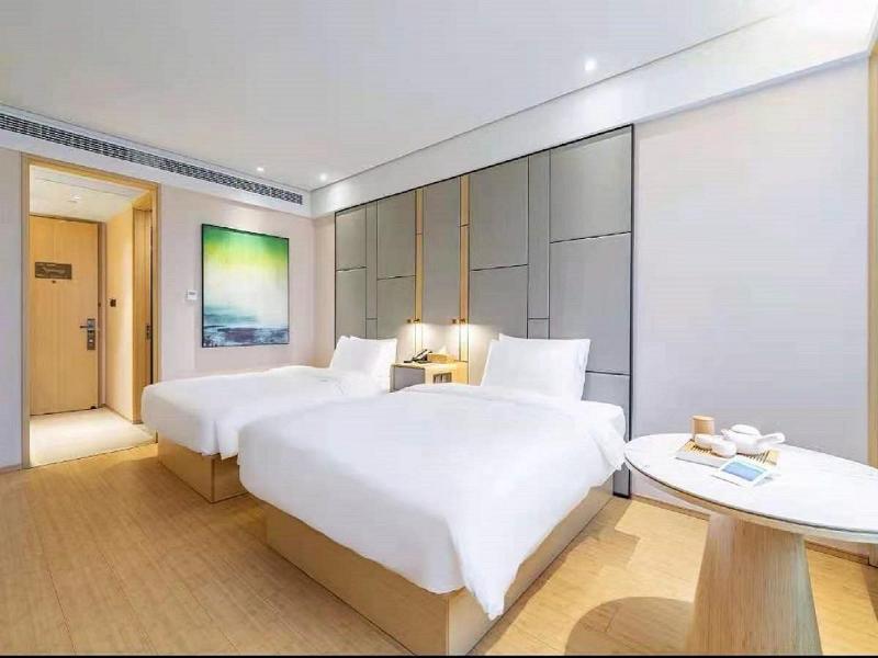 JI Hotel Nanjing Jiangning Dongqi Road image