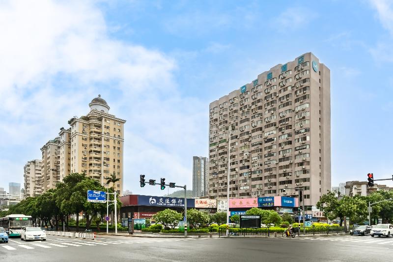 Hanting Hotel Zhuhai Gongbei Port Qinglv Road image