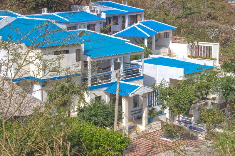 Techos Azules