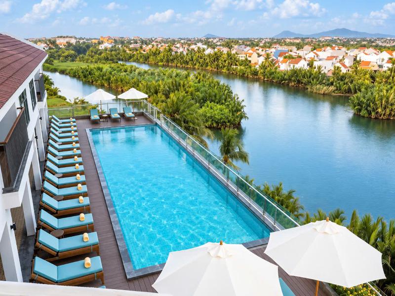 Little Oasis. An Eco Friendly Hotel & Spa