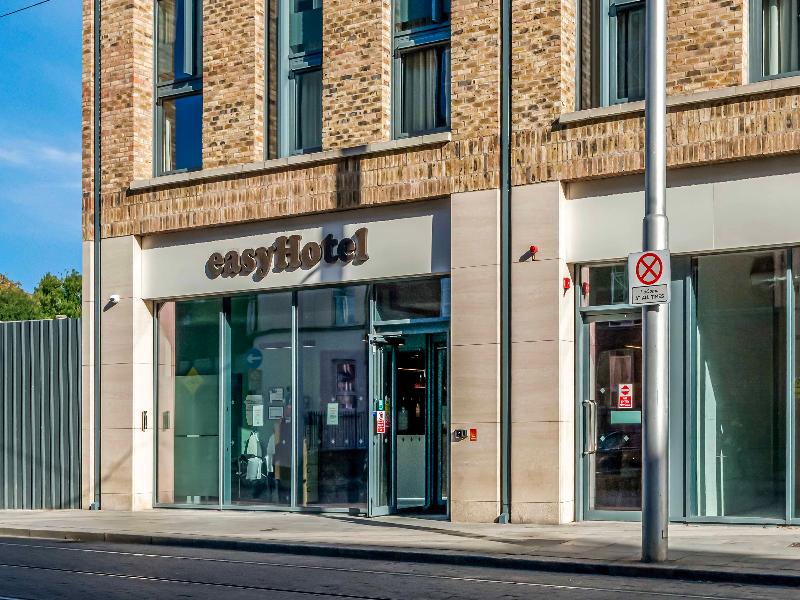 easyHotel Dublin City Centre