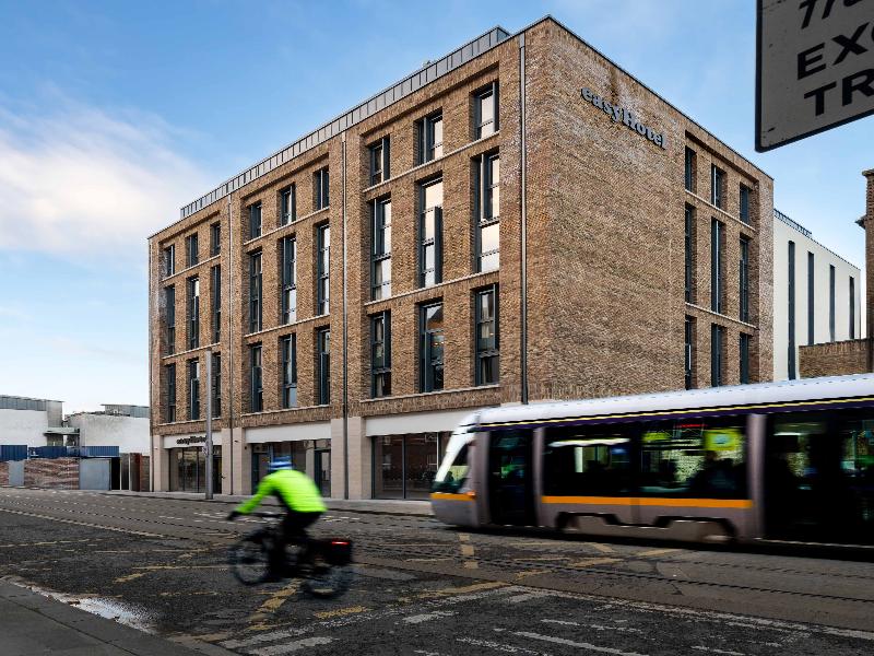 easyHotel Dublin City Centre image