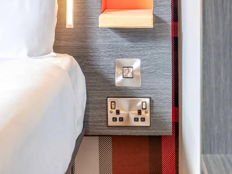 easyHotel Dublin City Centre image