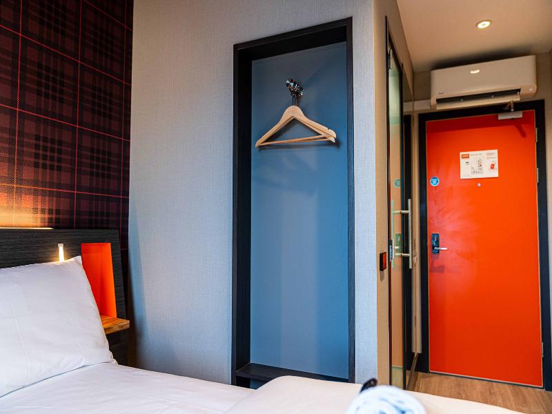 easyHotel Dublin City Centre image