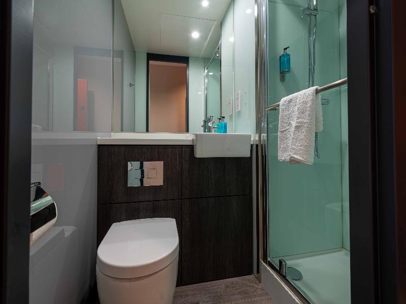 easyHotel Dublin City Centre image 5