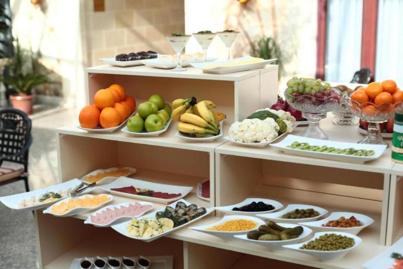 Jannat Resort Osh — restaurant