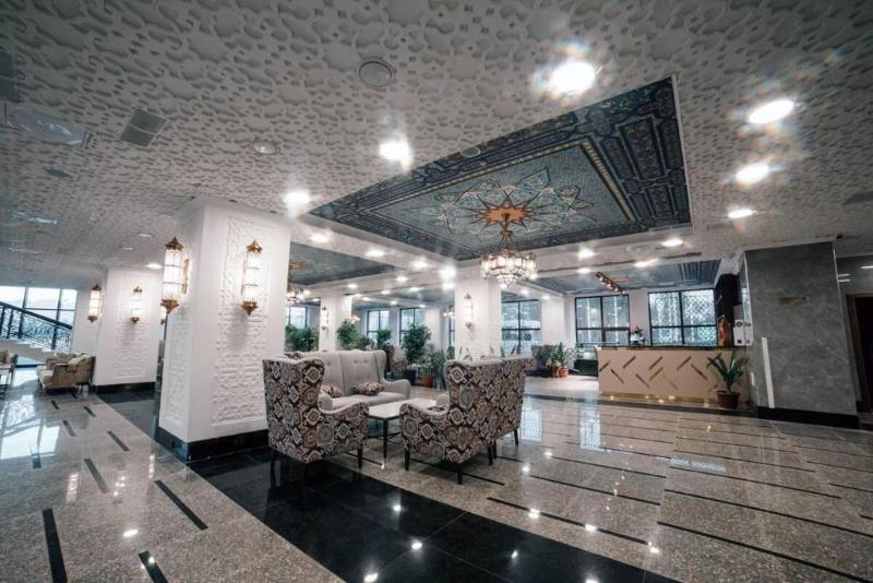 Jannat Resort Osh image