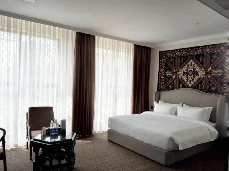 Jannat Resort Osh 3